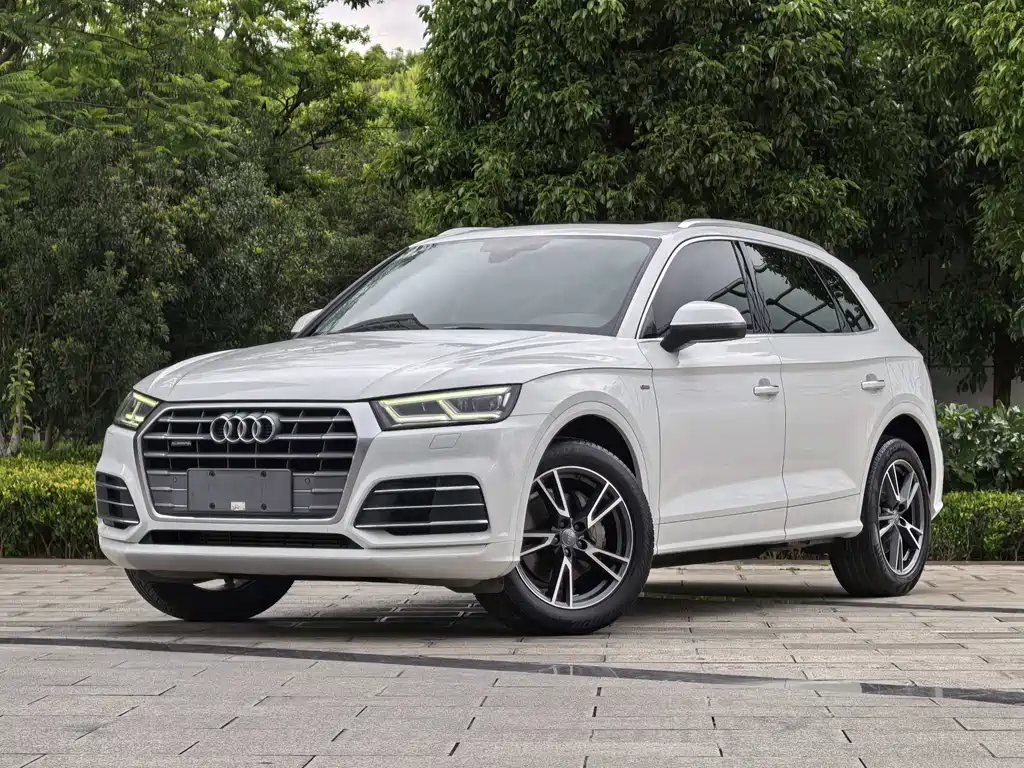 Audi Q5L 2019