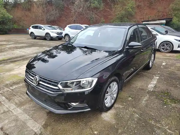 Volkswagen Bora 2016