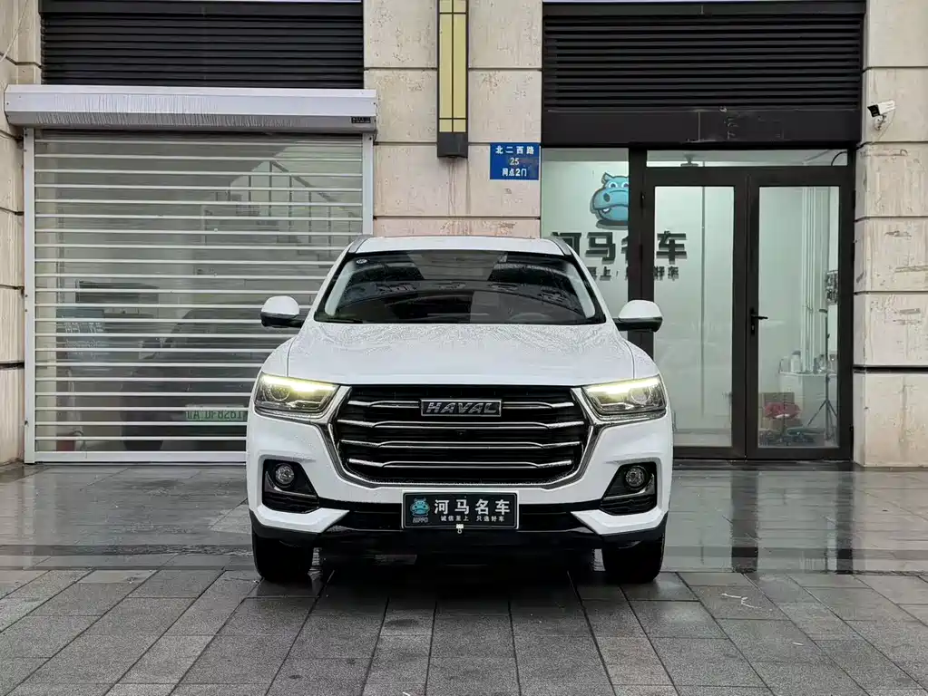 Haval H6 2023