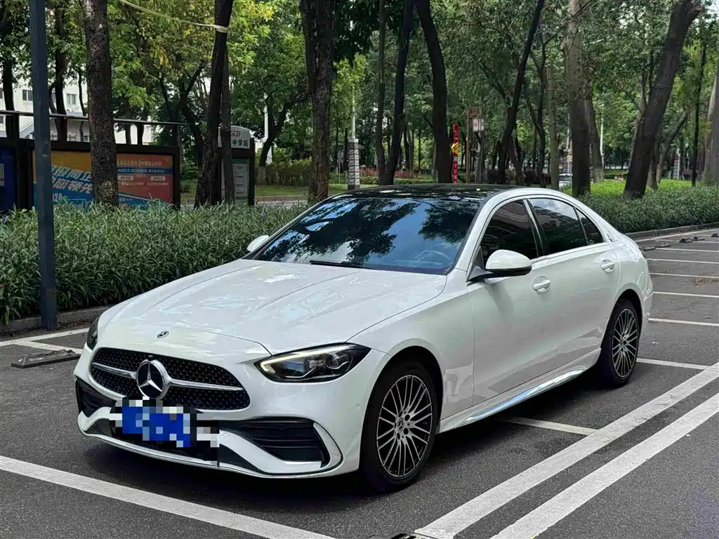 Mercedes-Benz C-Class 2022
