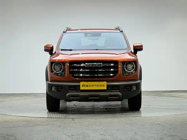 Haval Dargo 2021