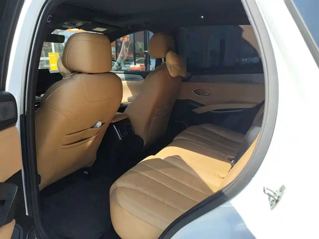 BYD Song L DM-i 2025 — фото 5