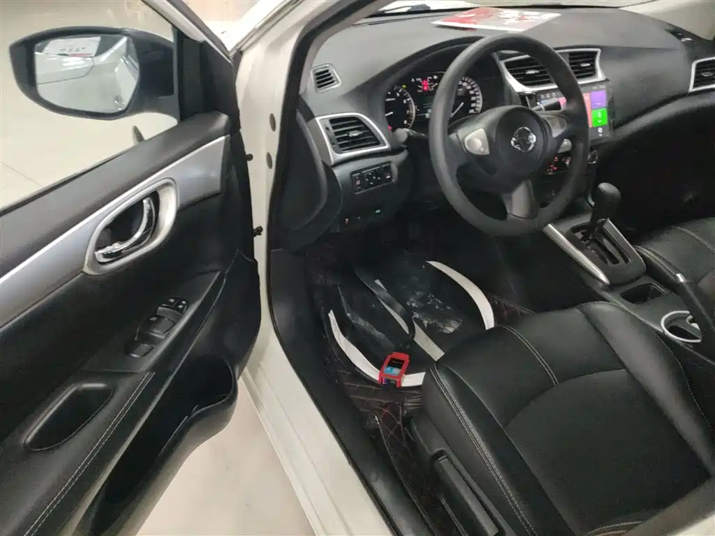 Nissan Sylphy 2019 — фото 12