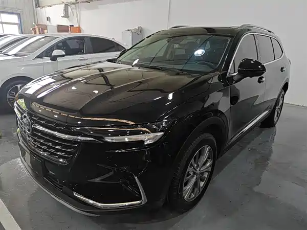 Buick Envision Plus 2023