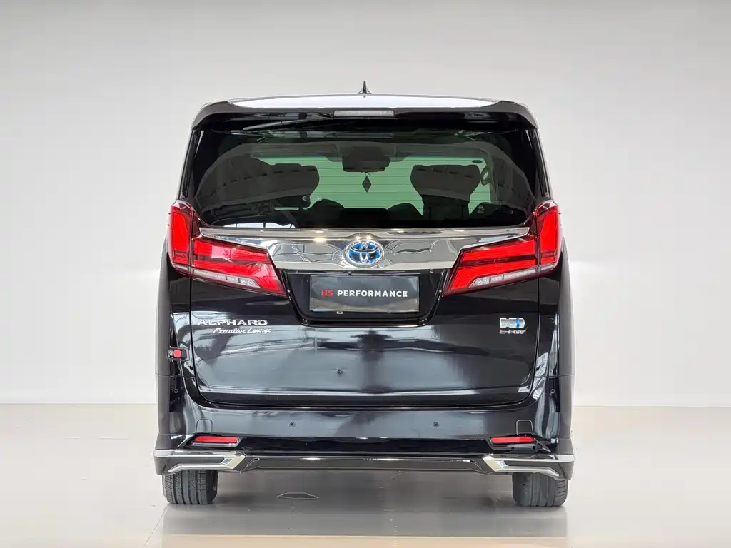 Toyota Vellfire 2021 — фото 8