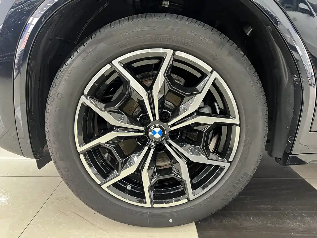 BMW X3 2024 — фото 5