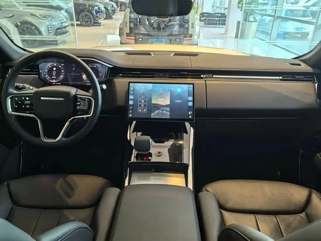 Land Rover Range Rover Sport 2024 — фото 11