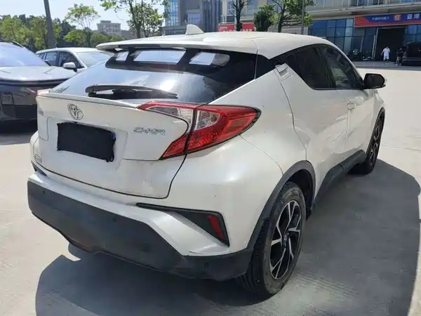 Toyota C-HR 2019