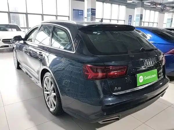 Audi A6 2018