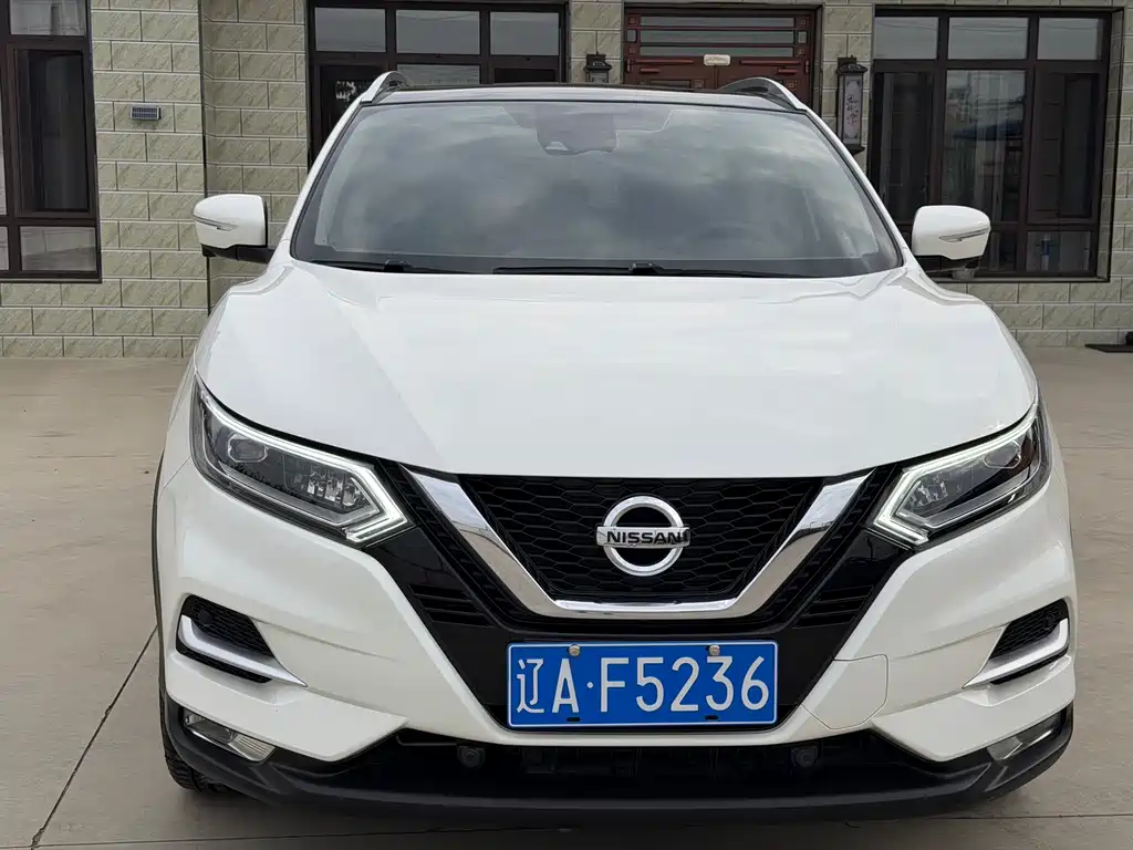 Nissan Qashqai 2023