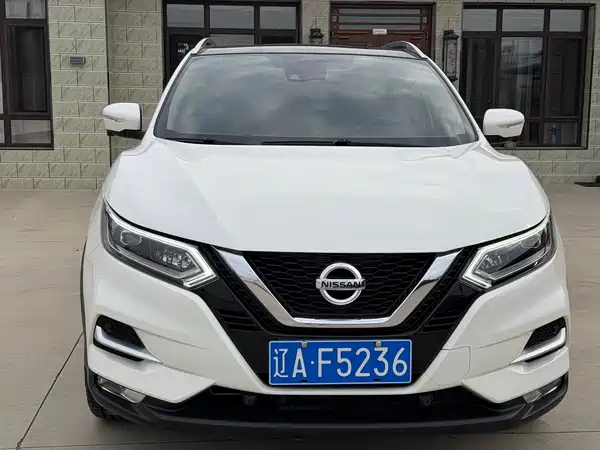 Nissan Qashqai 2023