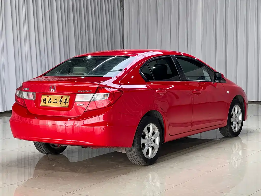Honda Civic 2012