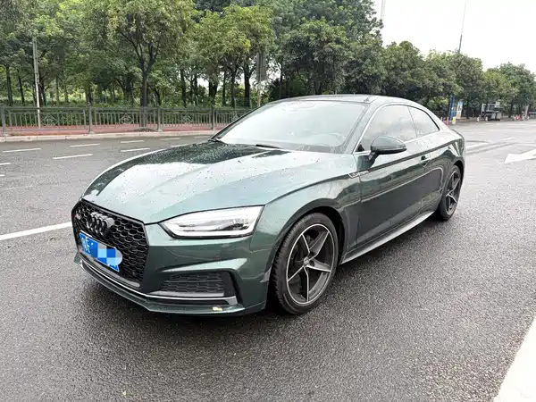 Audi A5 2018
