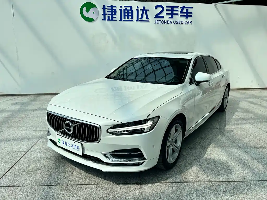 Volvo S90 2019 — фото 1