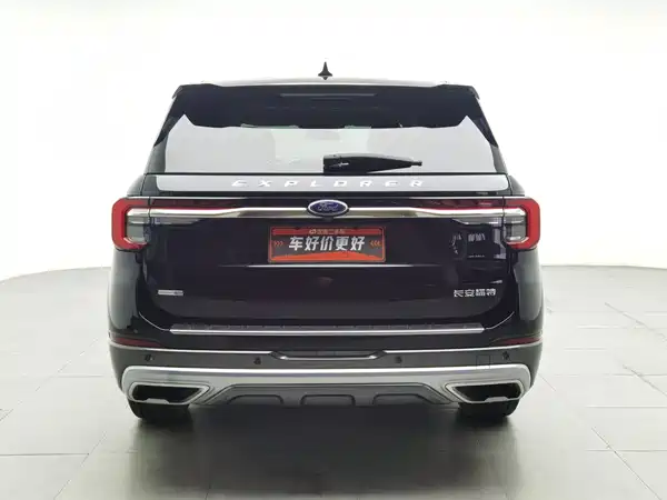 Ford Explorer 2024