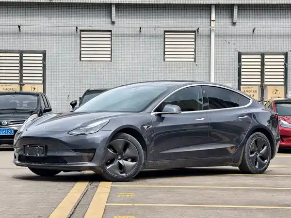 Tesla Model 3 2020