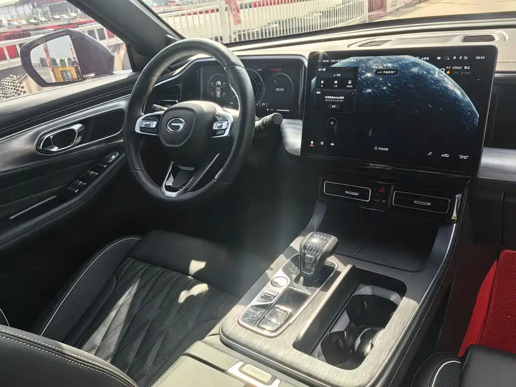 GAC Motor Trumpchi GS8 2024 — фото 16