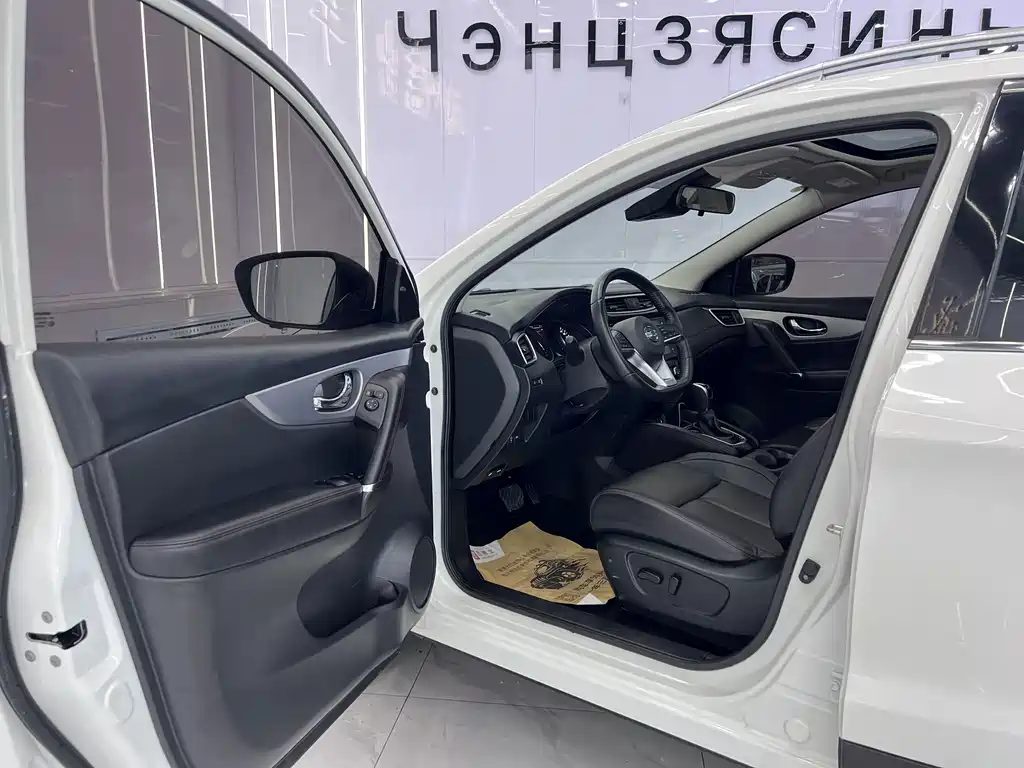 Nissan Qashqai 2022