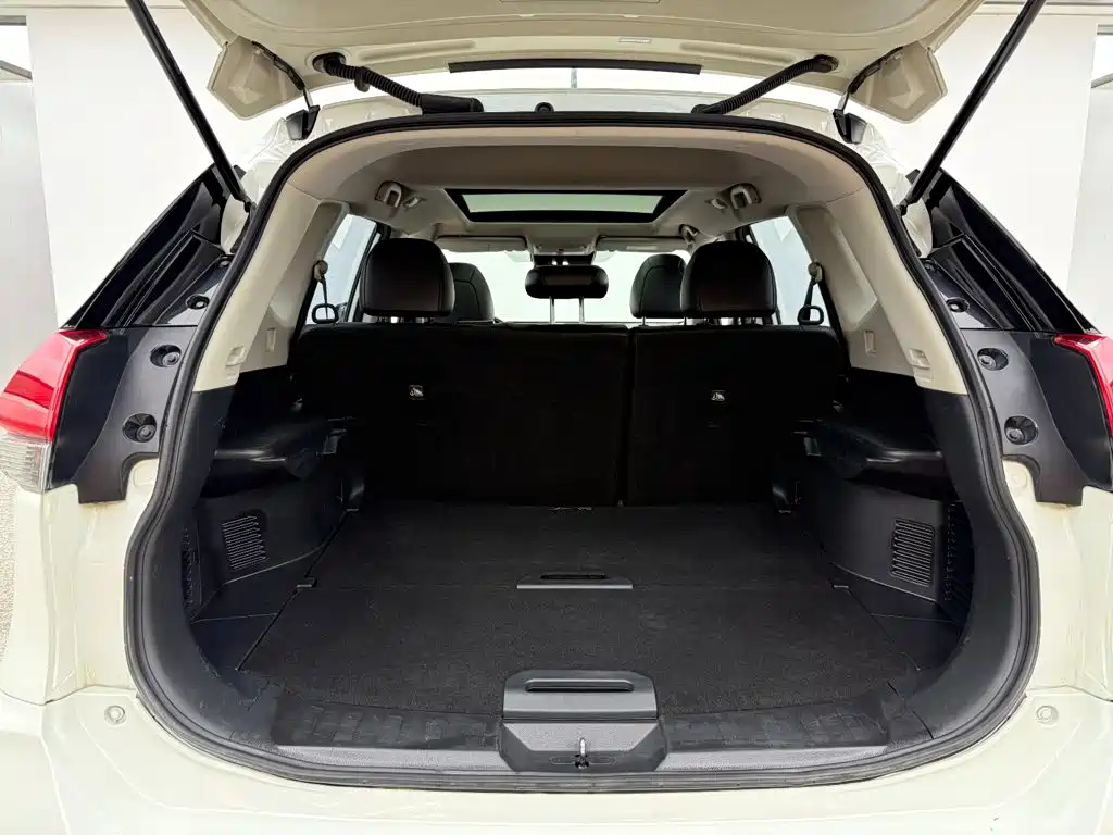 Nissan X-Trail 2021 — фото 15