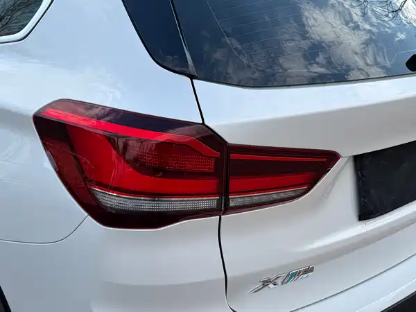 BMW X1 2022