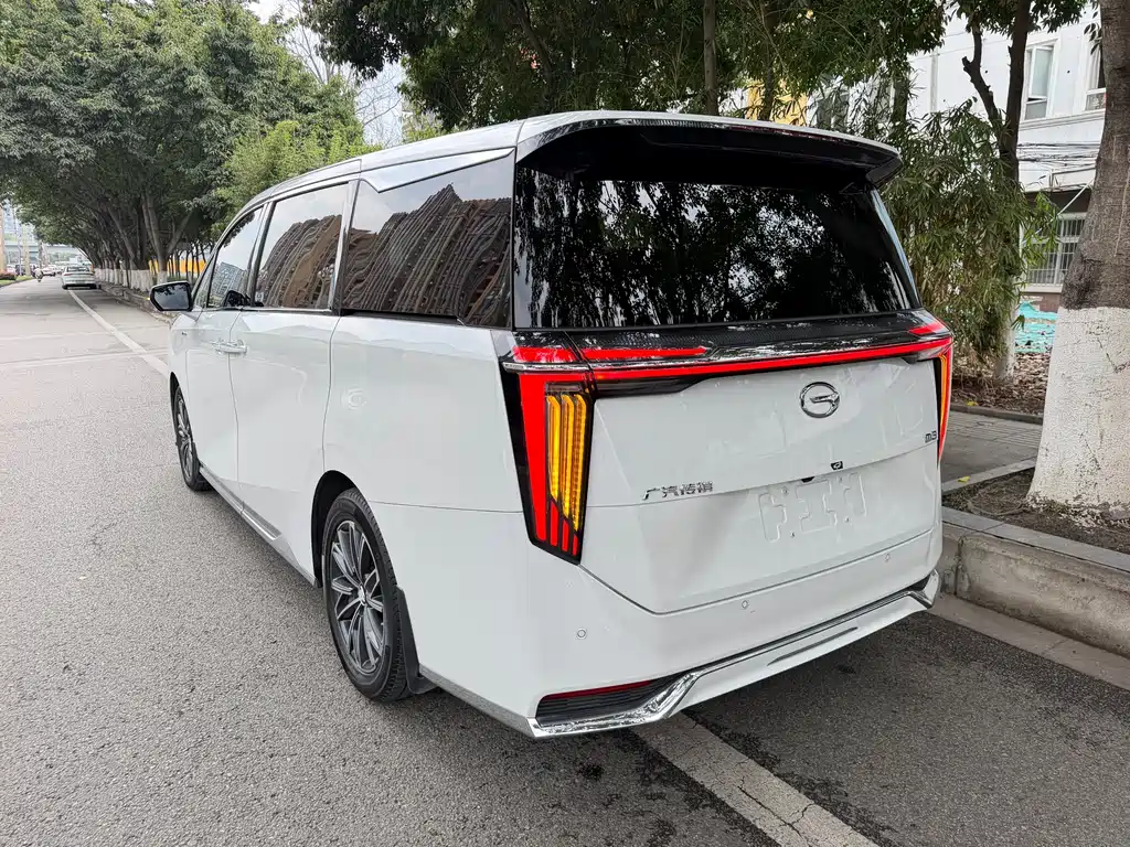 GAC Motor Trumpchi M8 2023 — фото 15