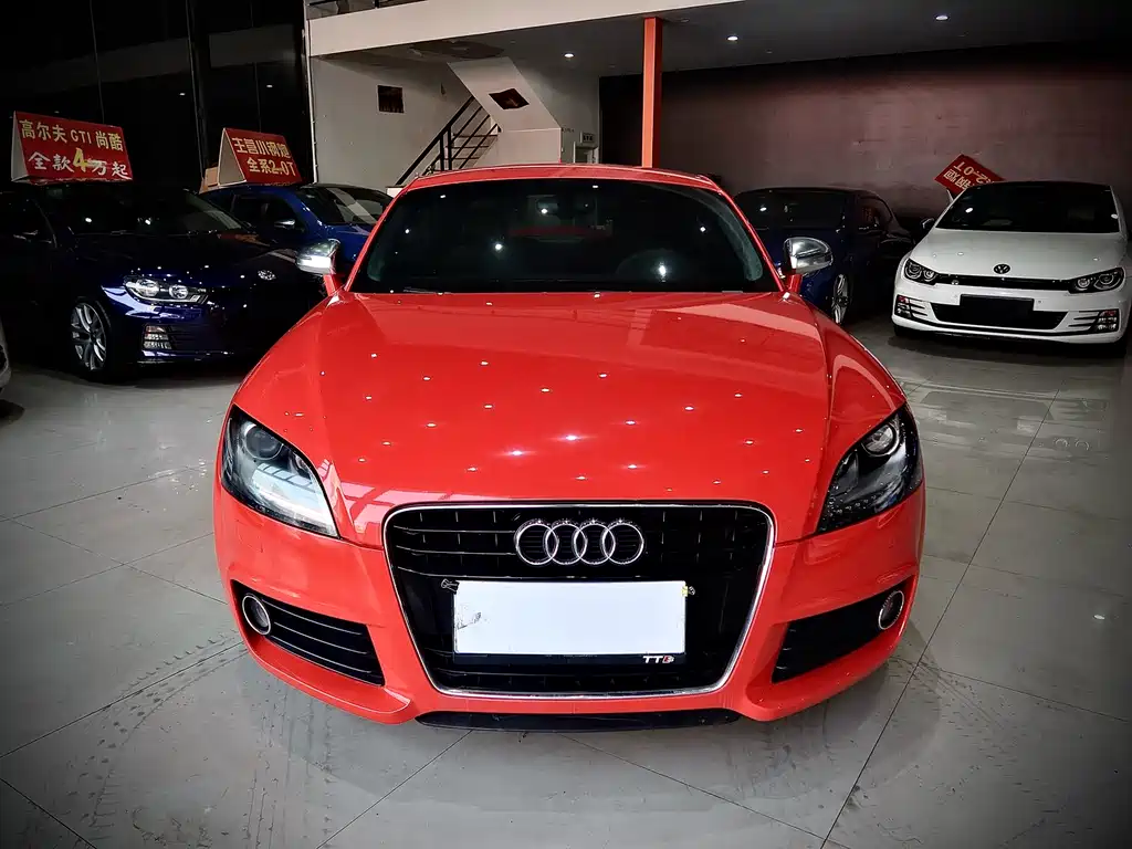 Audi TT 2014 — фото 2