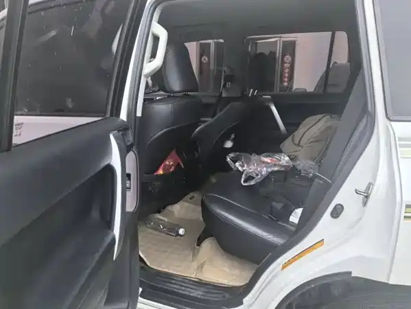 Toyota Prado 2017