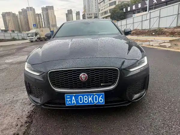 Jaguar XEL 2022