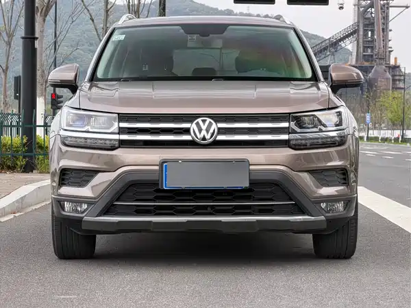 Volkswagen Tharu 2019