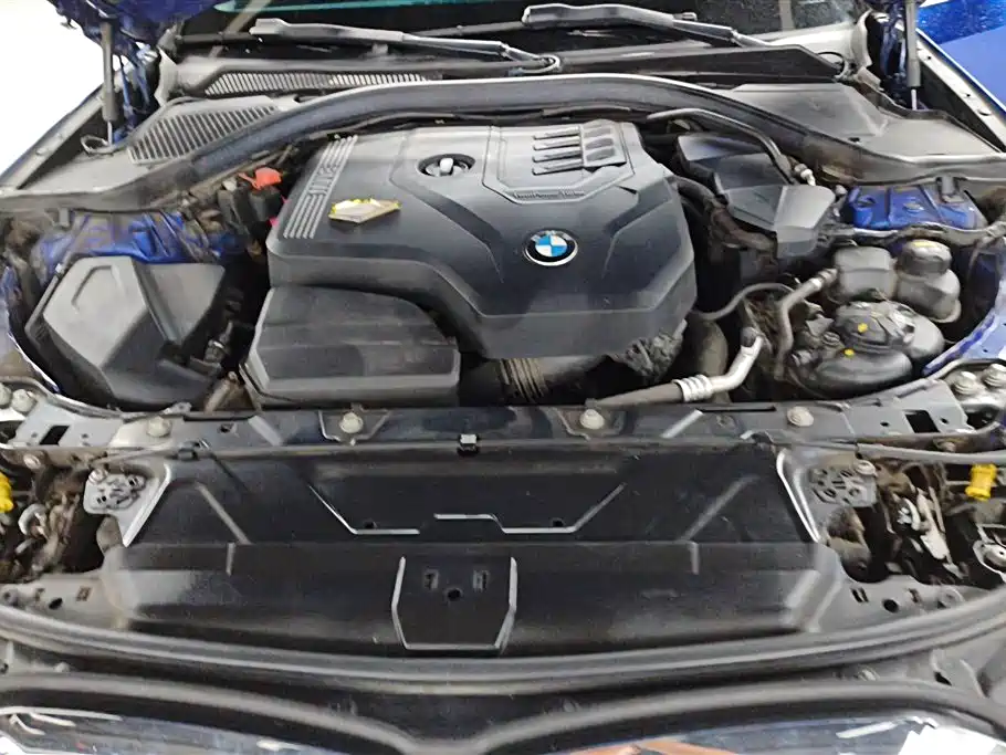 BMW 3 Series 2020 — фото 10
