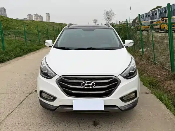 Hyundai ix35 2013