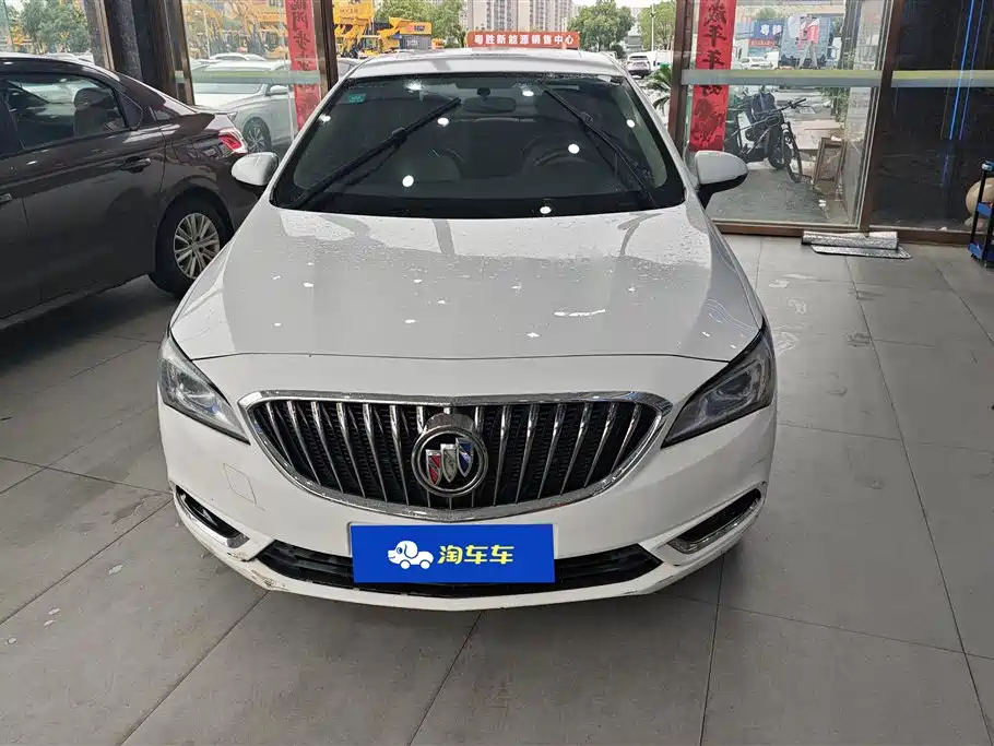 Buick Verano 2016