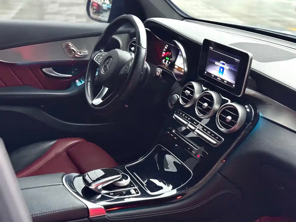 Mercedes-Benz GLC Coupe 2019 — фото 15