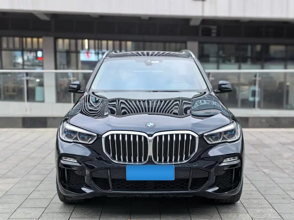BMW X5 2021 — фото 2