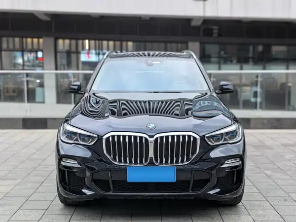 BMW X5 2021