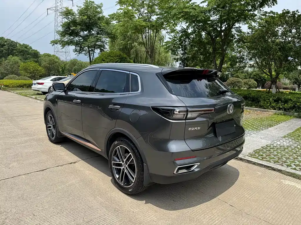 Changan CS55PLUS 2022 — фото 10