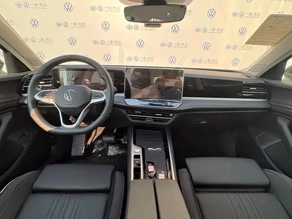 Volkswagen Magotan 2026