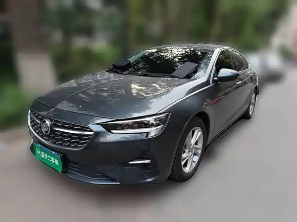 Buick Regal 2021