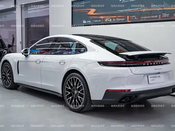 Porsche Panamera 2026