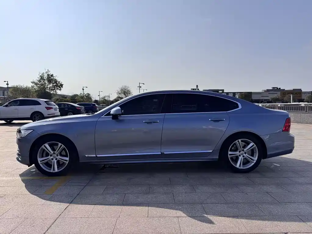 Volvo S90 2019 — фото 4