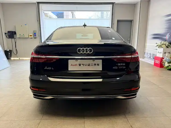 Audi A6L 2024