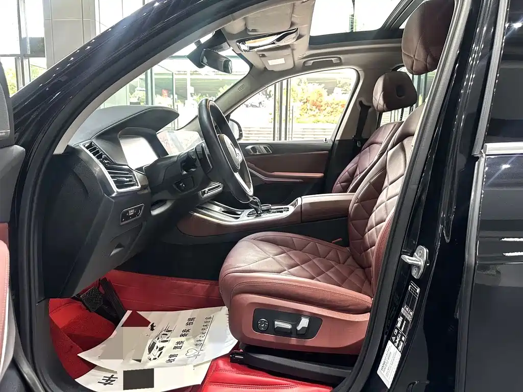 BMW X5 2023