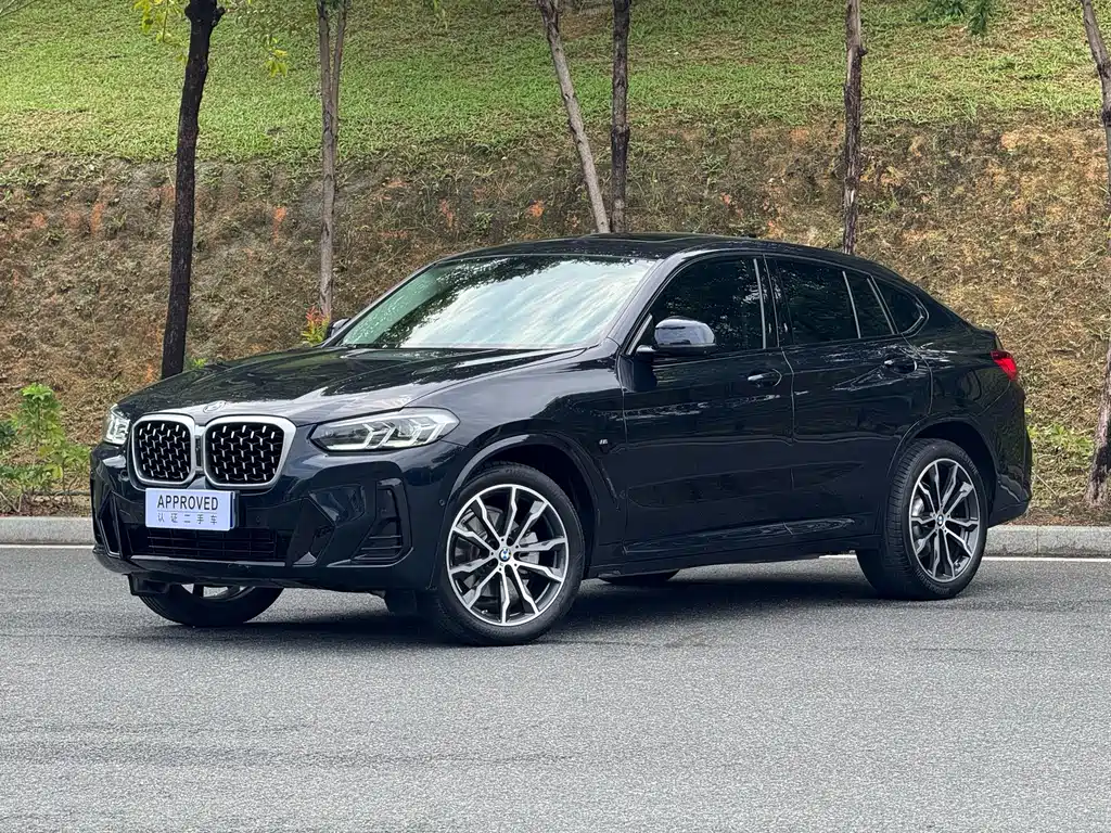 BMW X4 2022