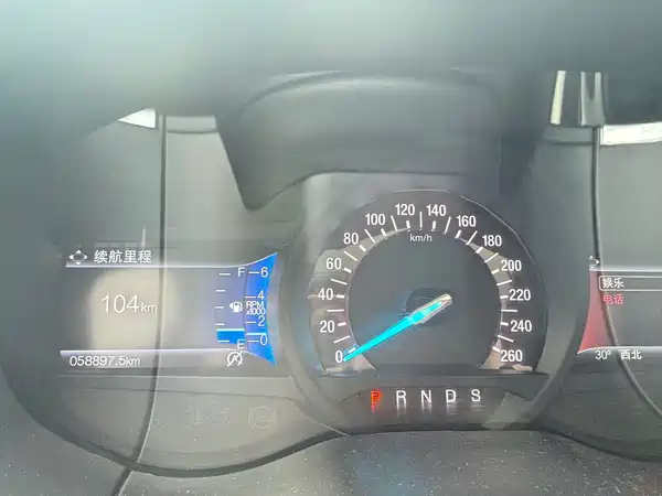 Ford Edge 2020