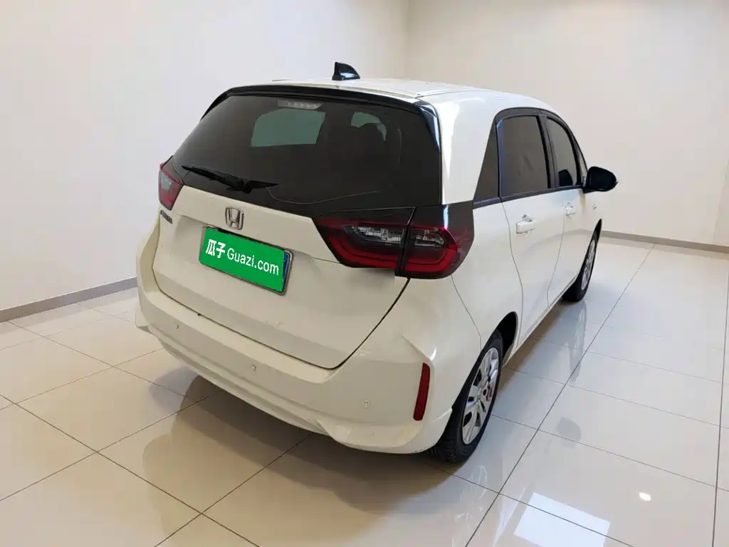 Honda Fit 2022 — фото 6