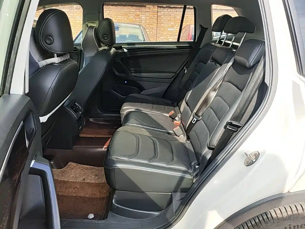 Volkswagen Tiguan L 2019 — фото 17