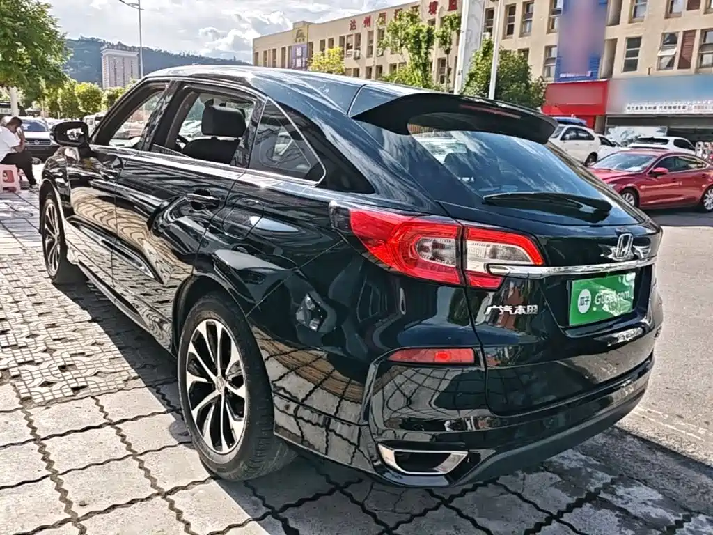 Honda Avancier 2020