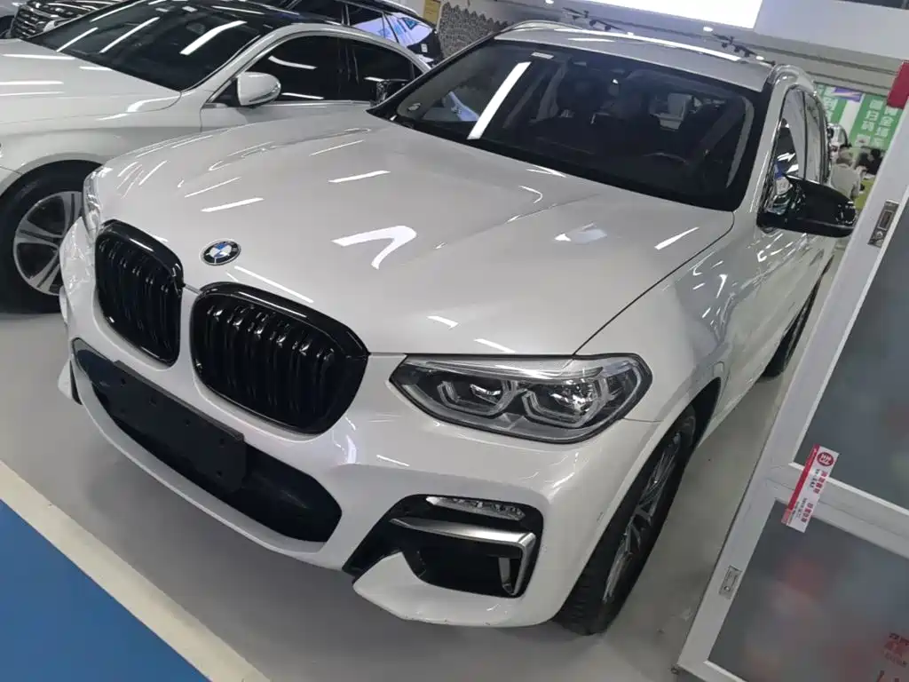 BMW X3 2019