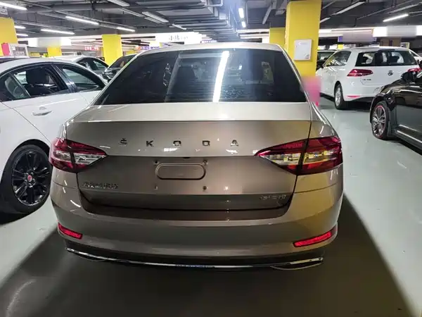 Skoda Octavia 2020