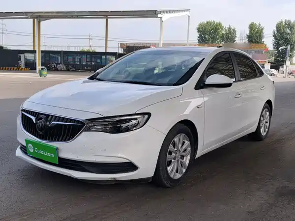 Buick Excelle GT 2020